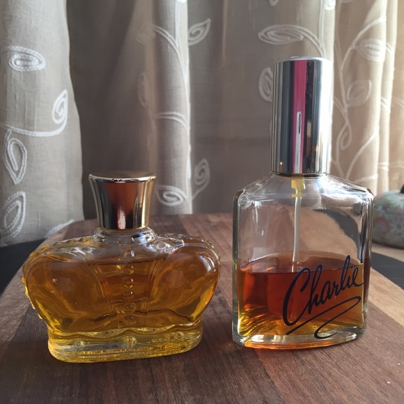 (4) Vintage Bottles | Wind Song, Charlie, Tabu x 2 - Picture 2 of 4